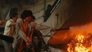 警察故事續集 movie still 30