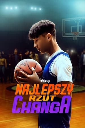 Poster Najlepszy rzut Changa 2023