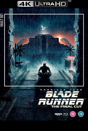 Постер фильма «Бегущий по лезвию (1982)» — (31 из 271)