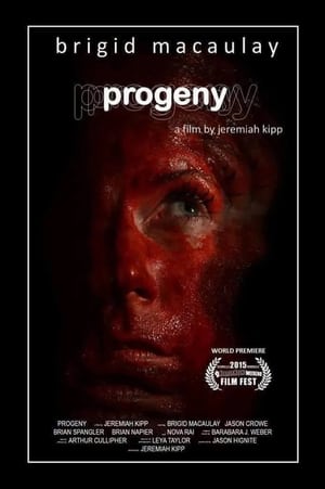 Poster Progeny (2015)