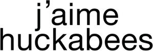 J'adore Huckabees — logo