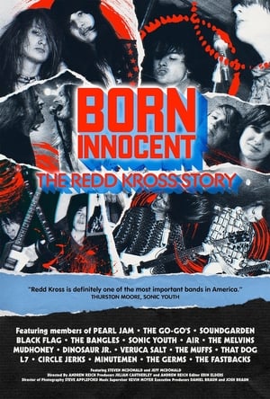 Poster Born Innocent: The Redd Kross Story (2023)