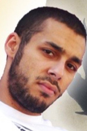 Pedro Paliza portrait