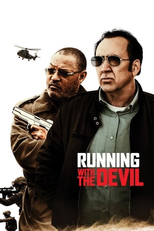Poster Running with the Devil 2019