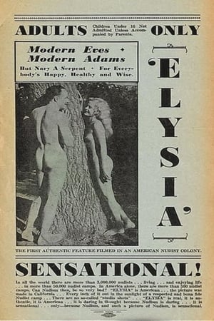 Poster di Elysia, Valley of the Nude