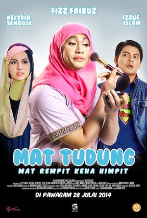 Mat Tudung Begins 4