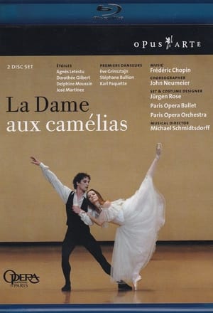 Poster di Chopin: La Dame Aux Camélias