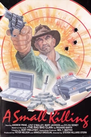 Poster A Small Killing (1981)