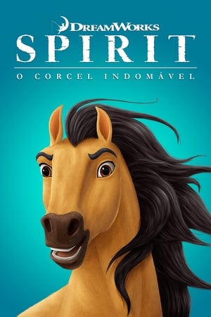 poster Spirit: Stallion of the Cimarron