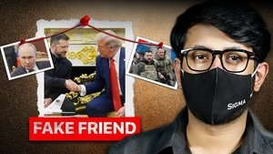 Donald Trump EXPOSED by Putin (Russia) | Ukraine SOLD OUT | How USA Played With Ukraine & India