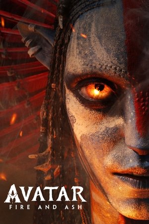poster Avatar: Fire and Ash