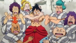 One Piece: Season 21 Episode 948