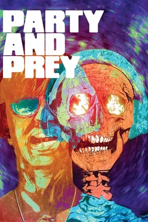 Poster Party and Prey 2024