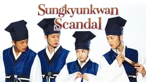 poster Sungkyunkwan Scandal
