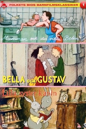 Bella och Gustav - om en liten vecka poster