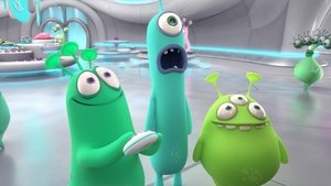 فيلم Luis and the Aliens 2018 مترجم اون لاين