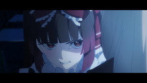 NEEDY GIRL OVERDOSE: 1×9