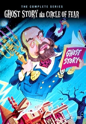 Poster Ghost Story 1972