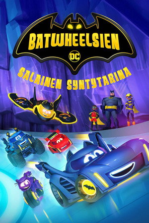 Batwheels 98