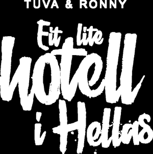 Tuva & Ronny – eit lite hotell i Hellas — Logos 1
