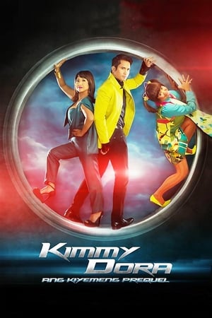 Poster Kimmy Dora: Ang Kiyemeng Prequel 2013