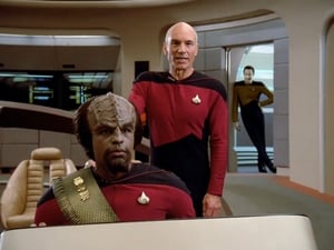 Star Trek: La nueva generación Temporada 1 Capitulo 2