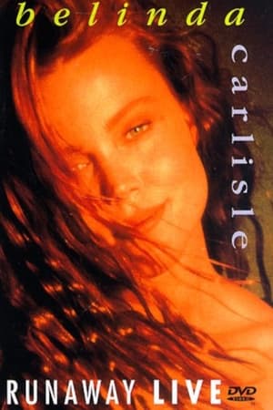 Poster Belinda Carlisle: Runaway Live (1990)