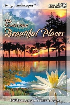 Poster Living Landscapes: The World's Most Beautiful Places (2007)