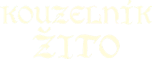 Kouzelník Žito — Logos 2