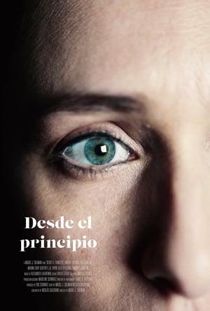 Desde el principio poster