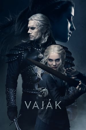 Poster Vaják 1. évad A bukás előtt 2019