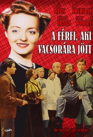 Image A férfi, aki vacsorára jött