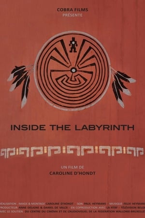 Poster Inside the Labyrinth (2016)