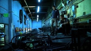 CSI: Crime Scene Investigation: 10×8