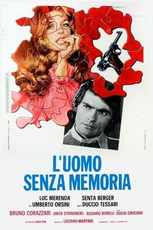 Poster L'Homme sans mémoire 1974