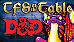 TFS at the Table Chapter 2: Who Ya Gonna Kal?