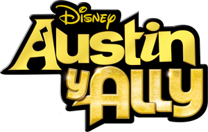 Austin y Ally — Logos 3