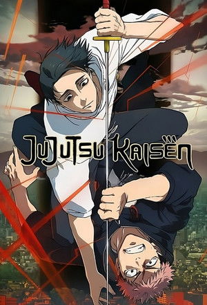 poster JUJUTSU KAISEN