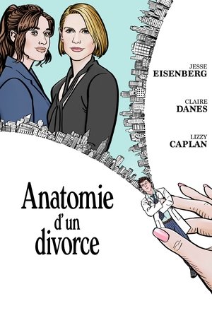 Anatomie d’un divorce movie poster