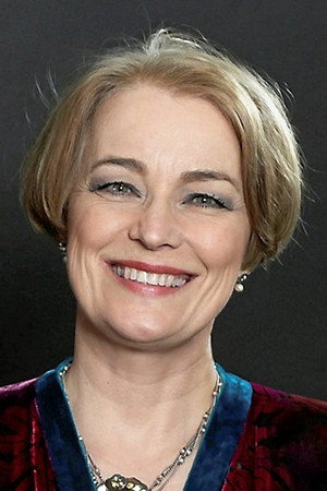 Michala Petri portrait