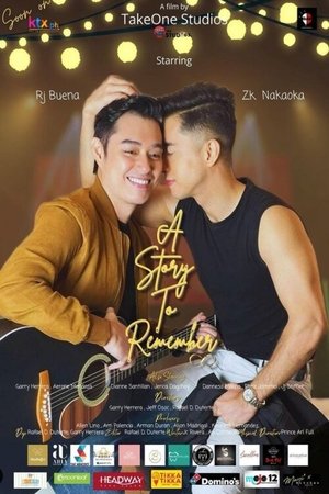 A Story to Remember movie poster