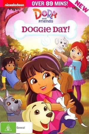 Poster Dora And Friends - Doggie Days! 2015