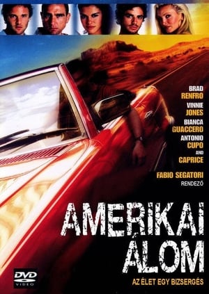 Poster Amerikai álom 2005