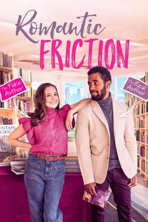 Poster Romantic Friction (2023)