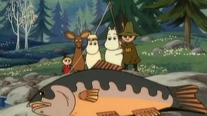 Image Moomin's Big Fish