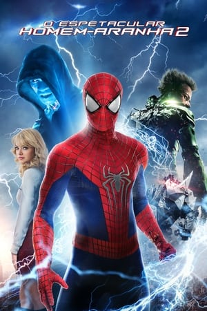 Poster O Fantástico Homem-Aranha 2: O Poder de Electro 2014