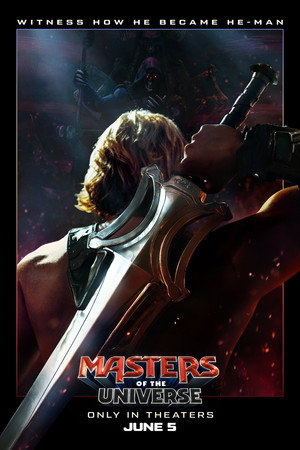 poster Masters of the Universe