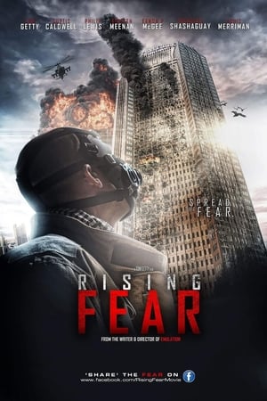 Poster Rising Fear 2017