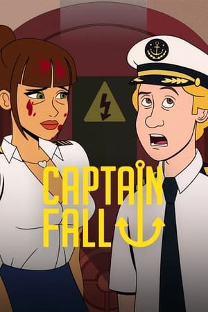 Captain Fall (2023)