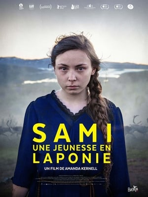 Poster Sami, une jeunesse en Laponie 2016
